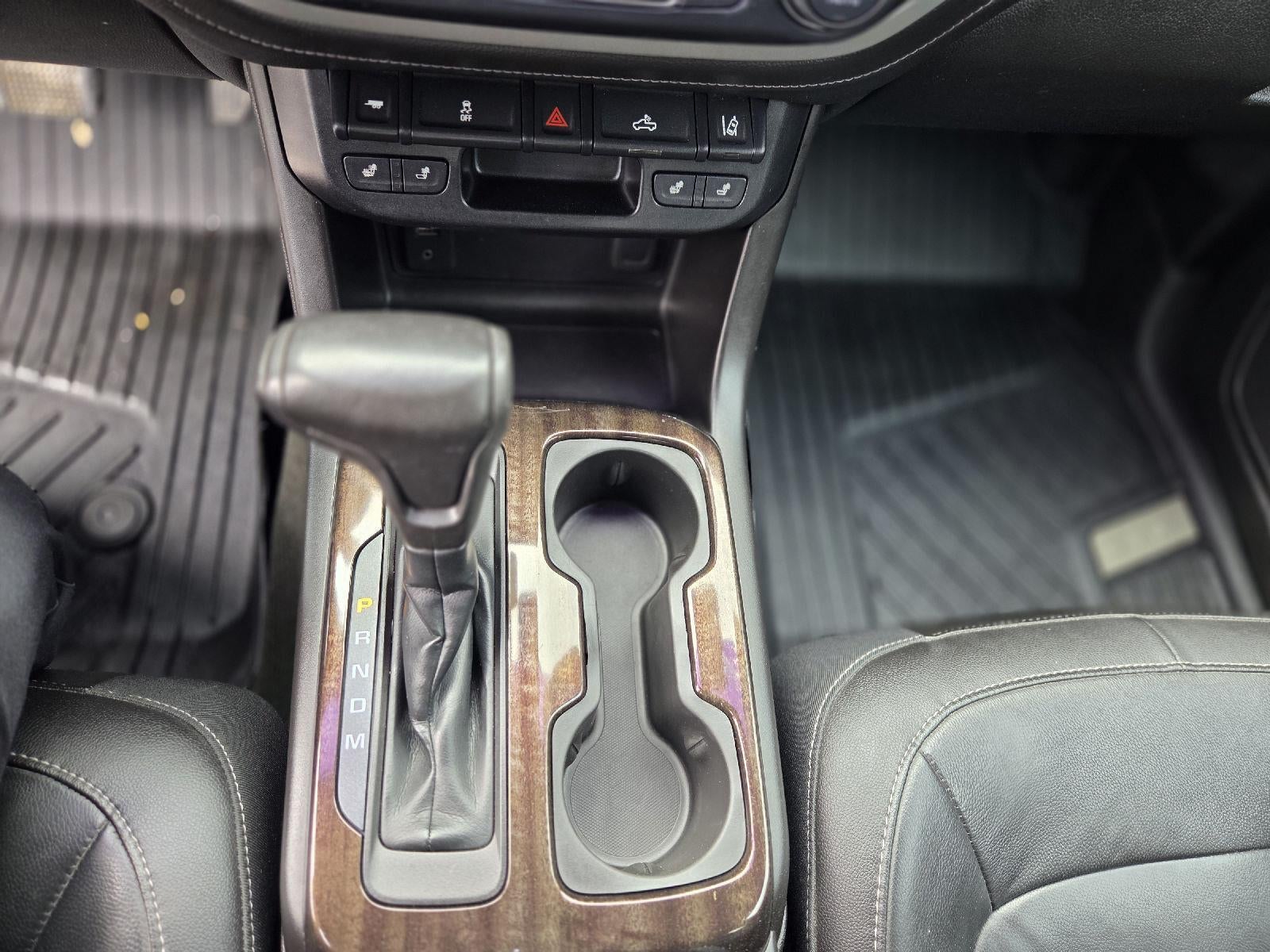 2016 GMC Canyon 4WD SLT