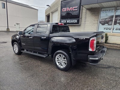 2016 GMC Canyon 4WD SLT