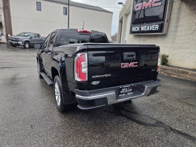 2016 GMC Canyon 4WD SLT