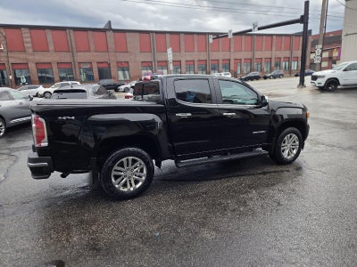 2016 GMC Canyon 4WD SLT