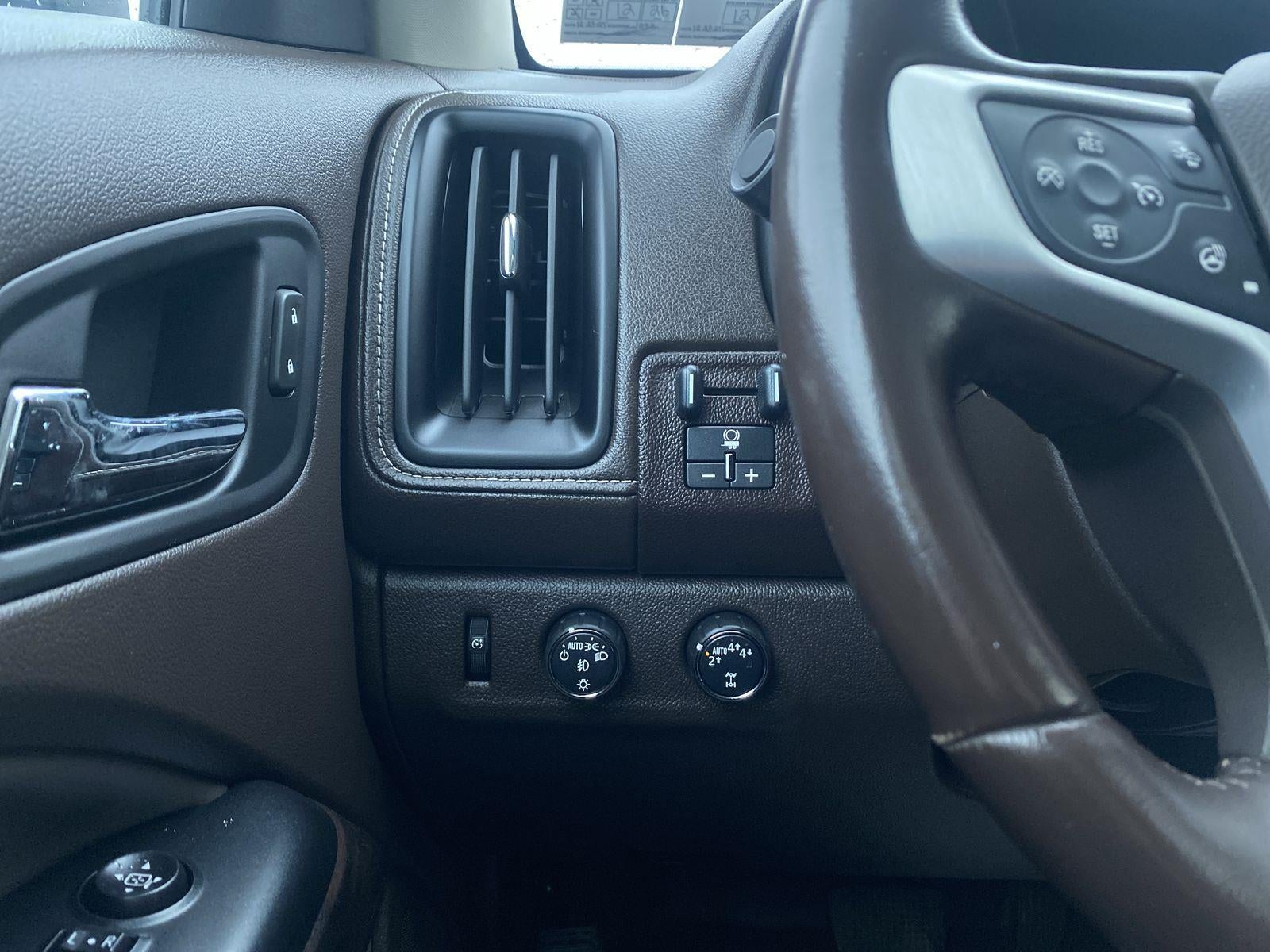 2021 GMC Canyon Denali