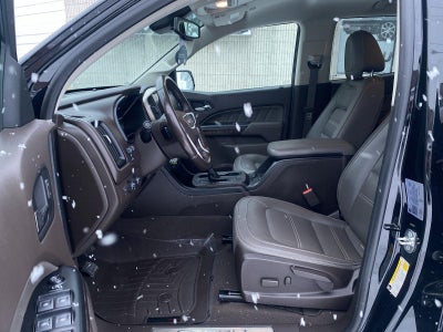 2021 GMC Canyon Denali