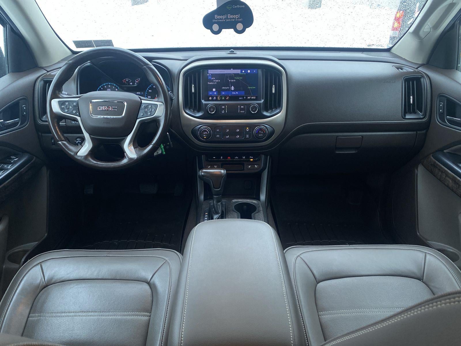 2021 GMC Canyon Denali