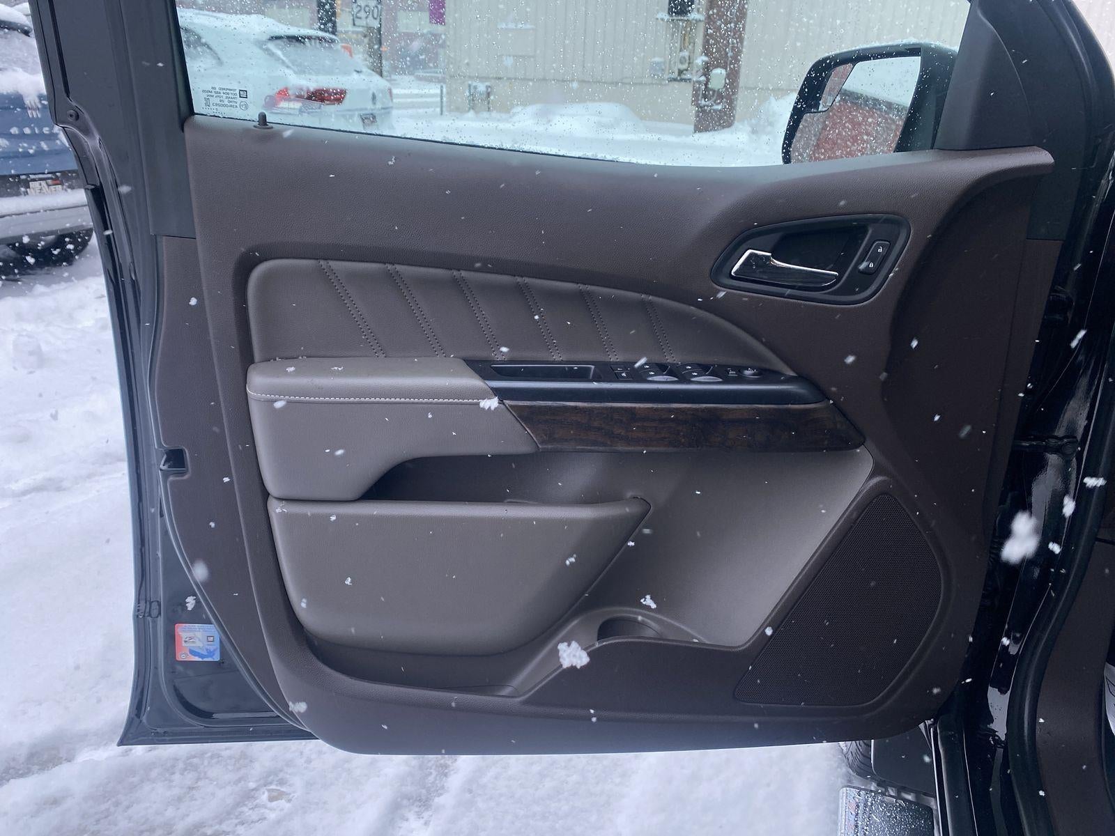 2021 GMC Canyon Denali