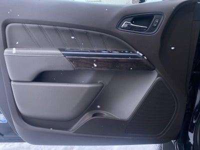 2021 GMC Canyon Denali