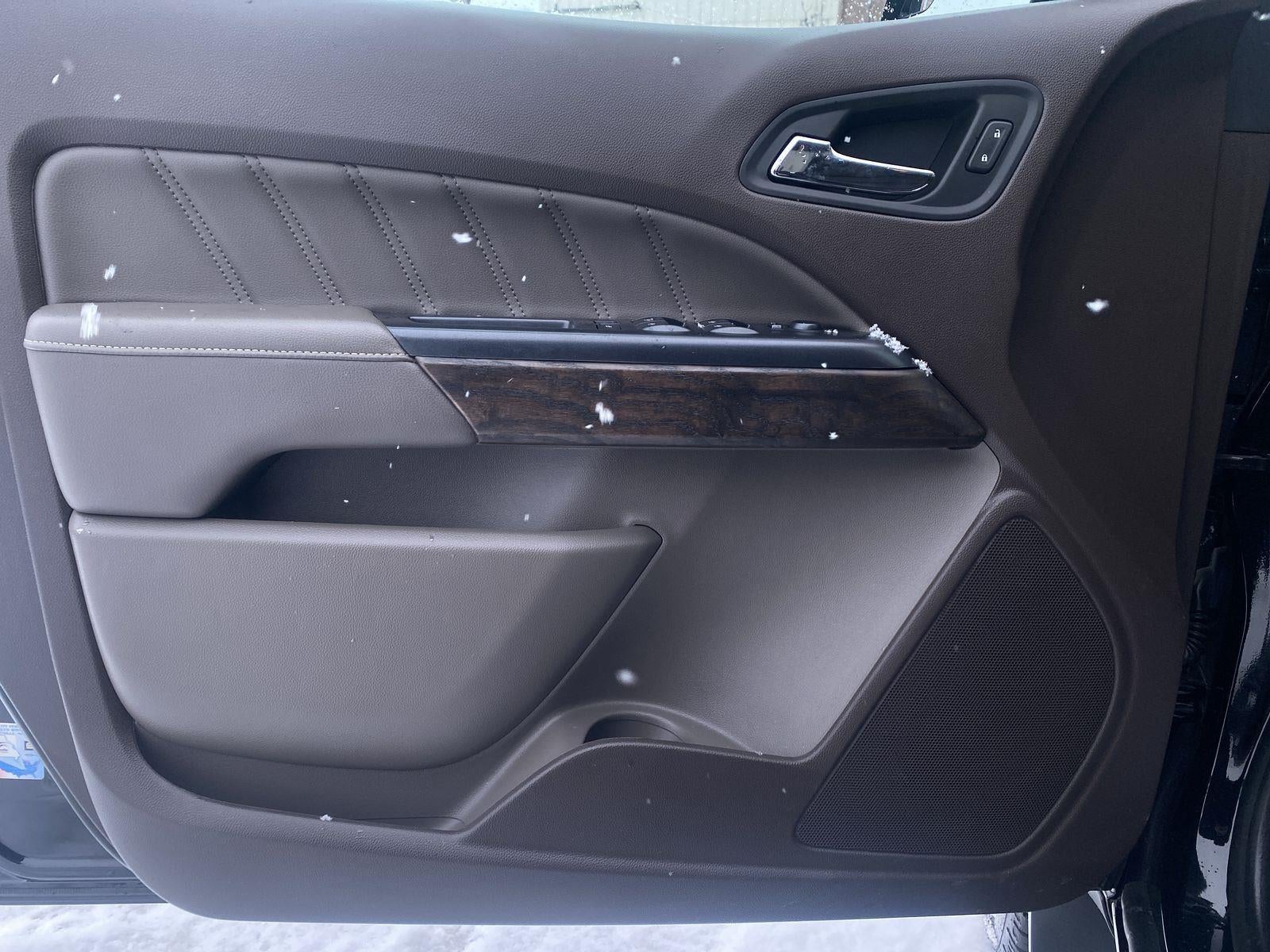 2021 GMC Canyon Denali