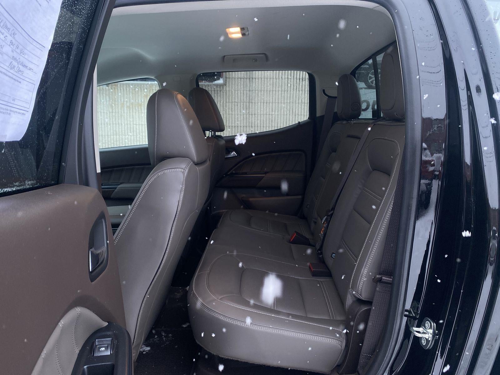 2021 GMC Canyon Denali