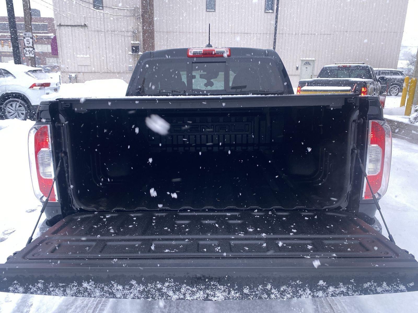 2021 GMC Canyon Denali