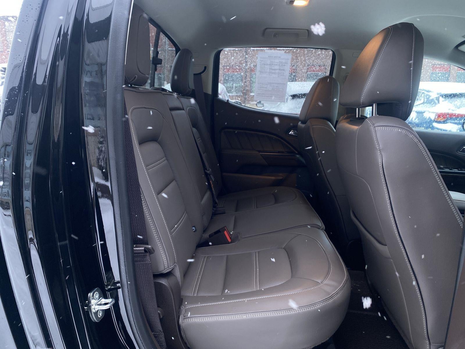 2021 GMC Canyon Denali