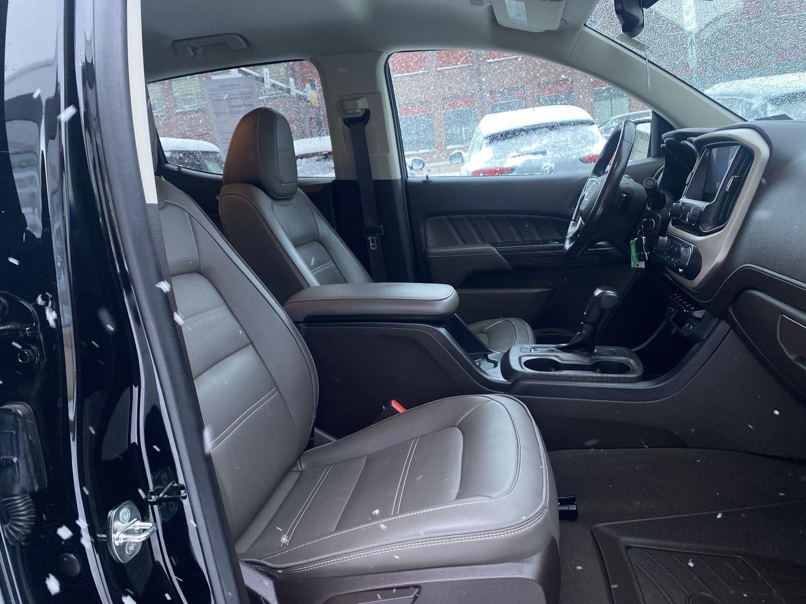 2021 GMC Canyon Denali