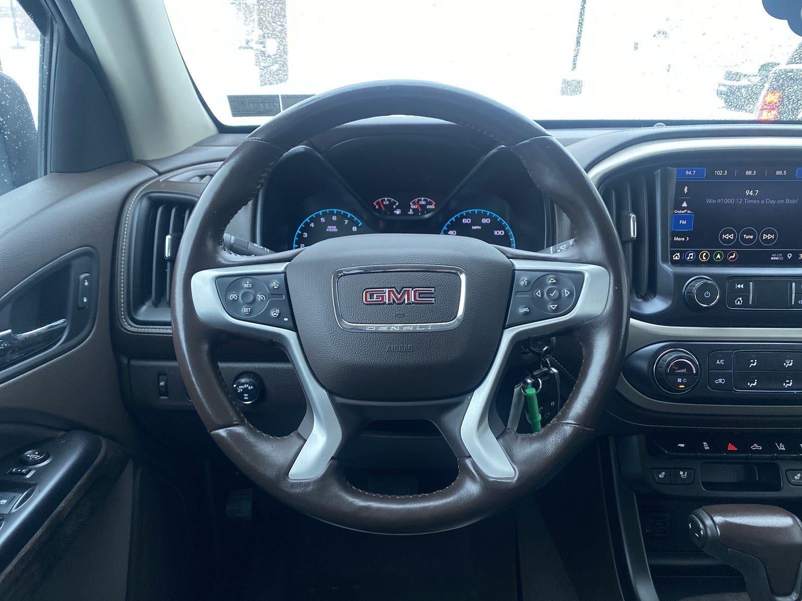 2021 GMC Canyon Denali
