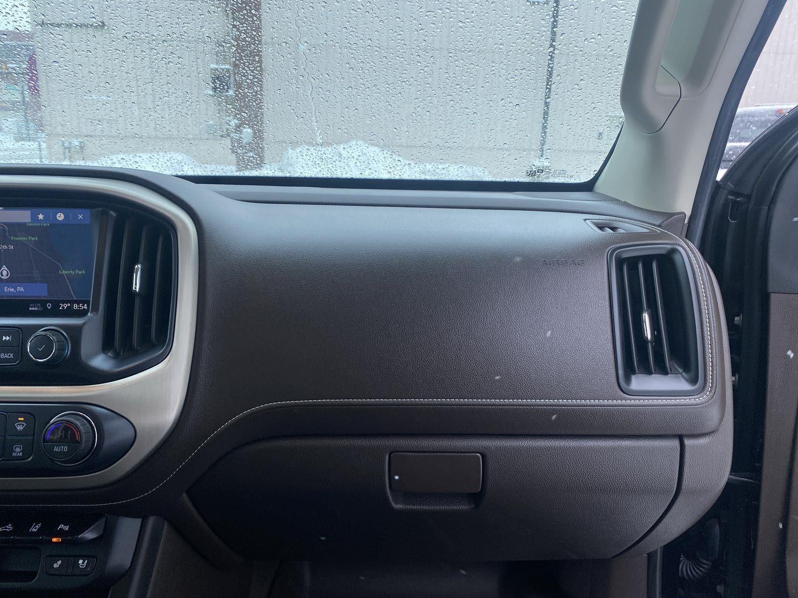 2021 GMC Canyon Denali