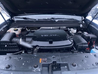 2021 GMC Canyon Denali