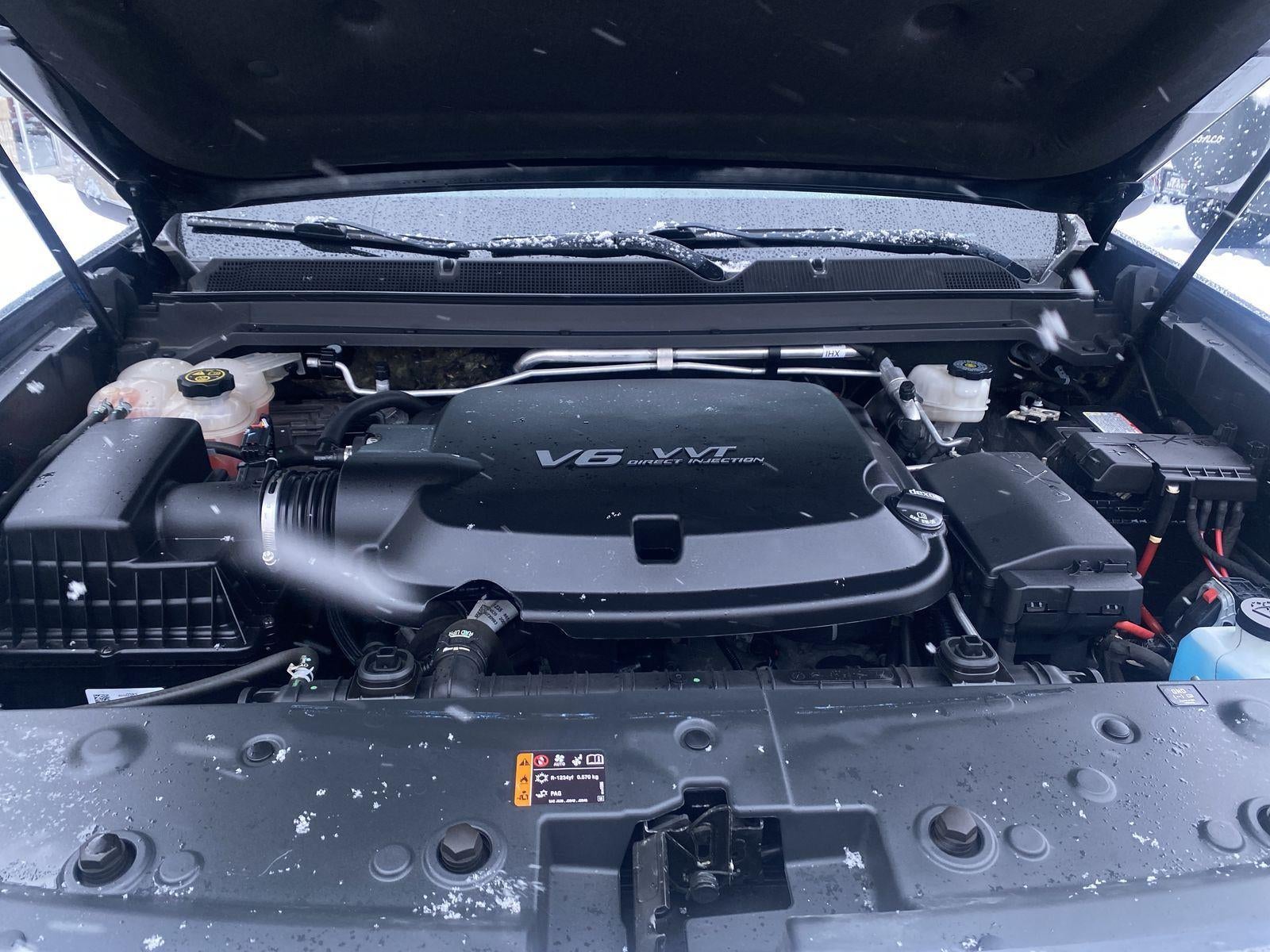 2021 GMC Canyon Denali