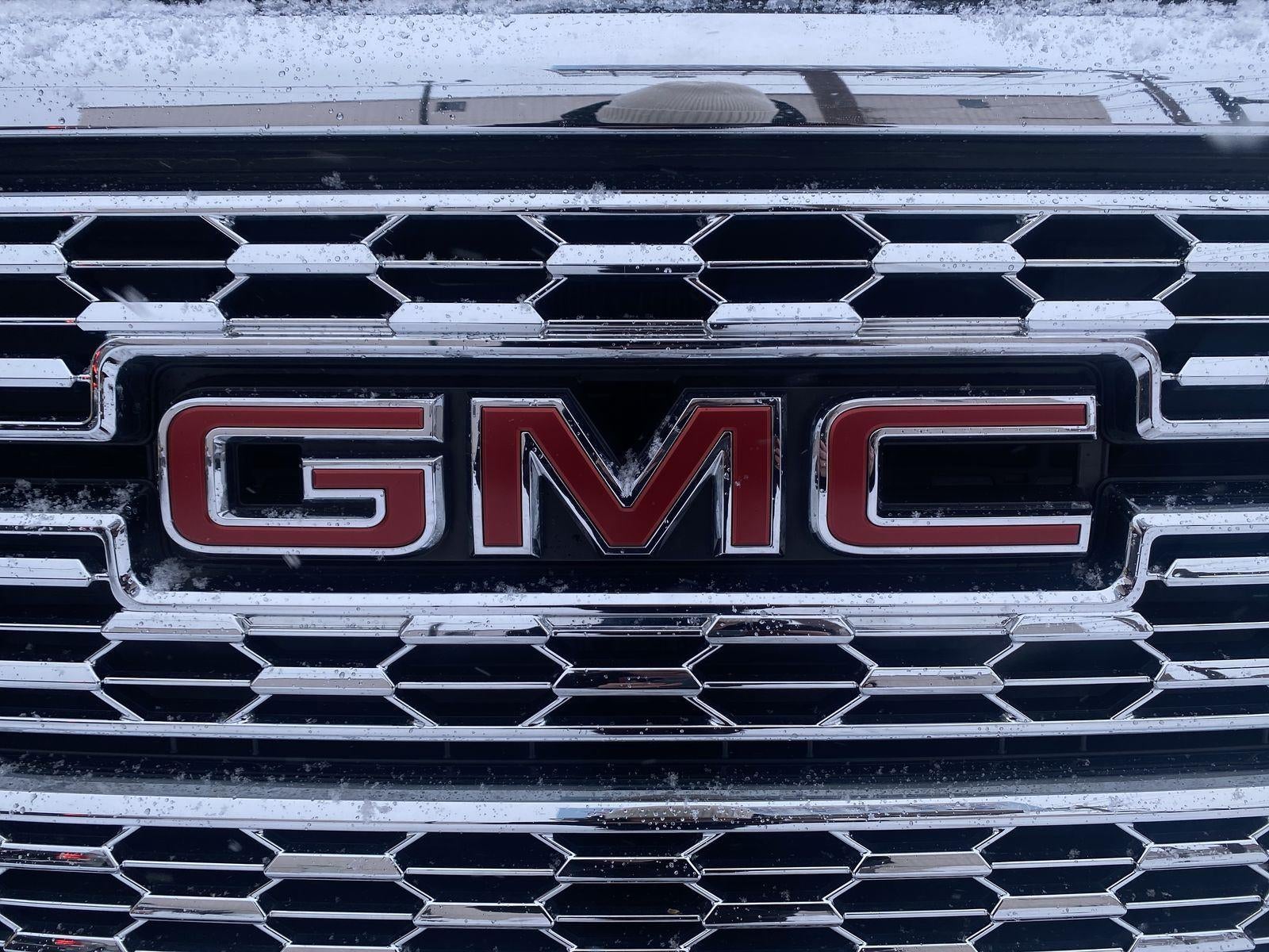 2021 GMC Canyon Denali