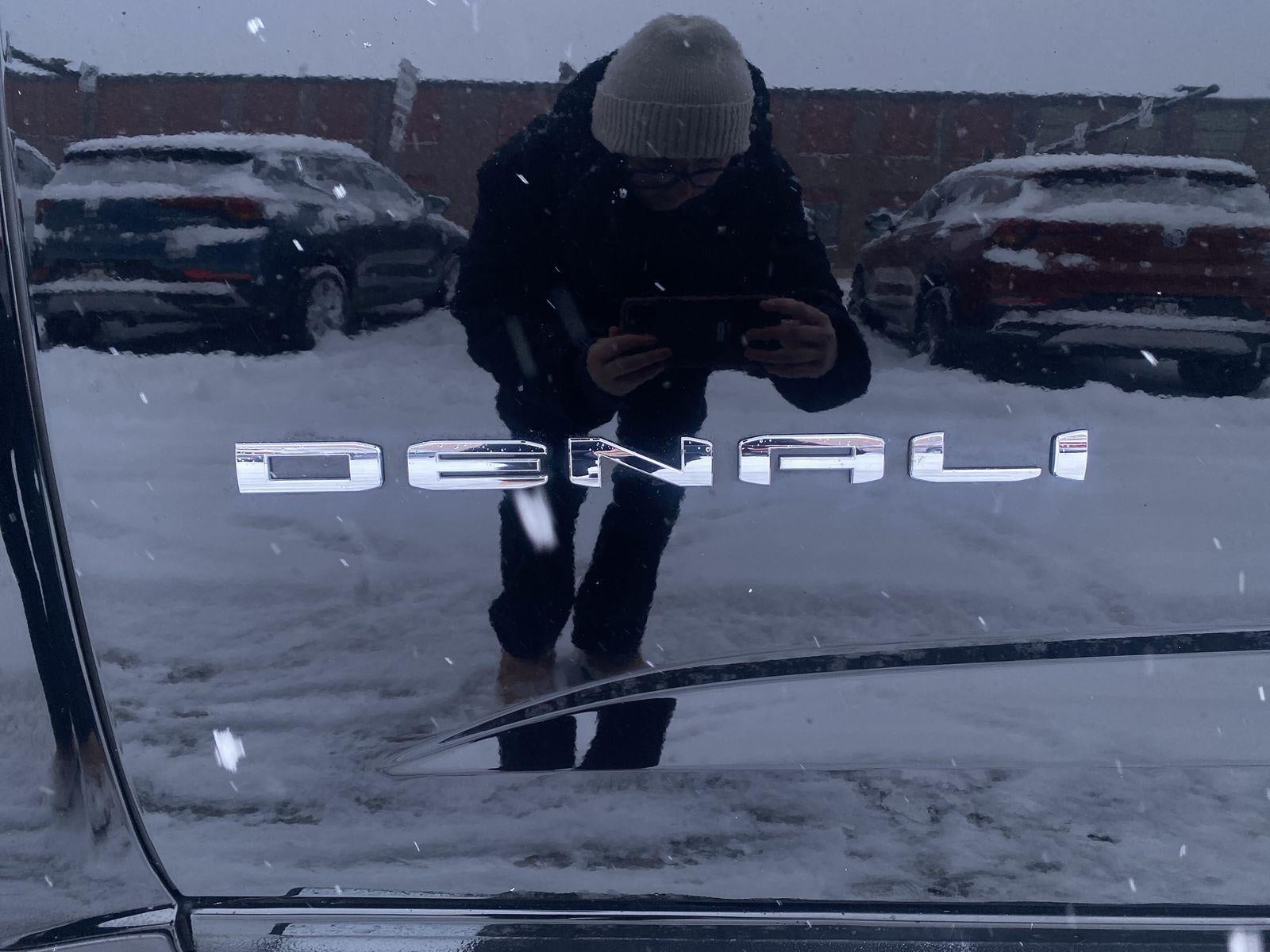 2021 GMC Canyon Denali