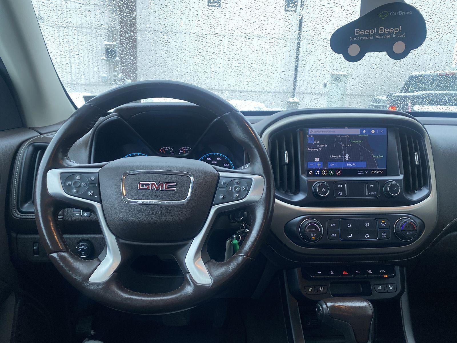 2021 GMC Canyon Denali