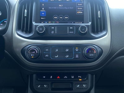 2021 GMC Canyon Denali