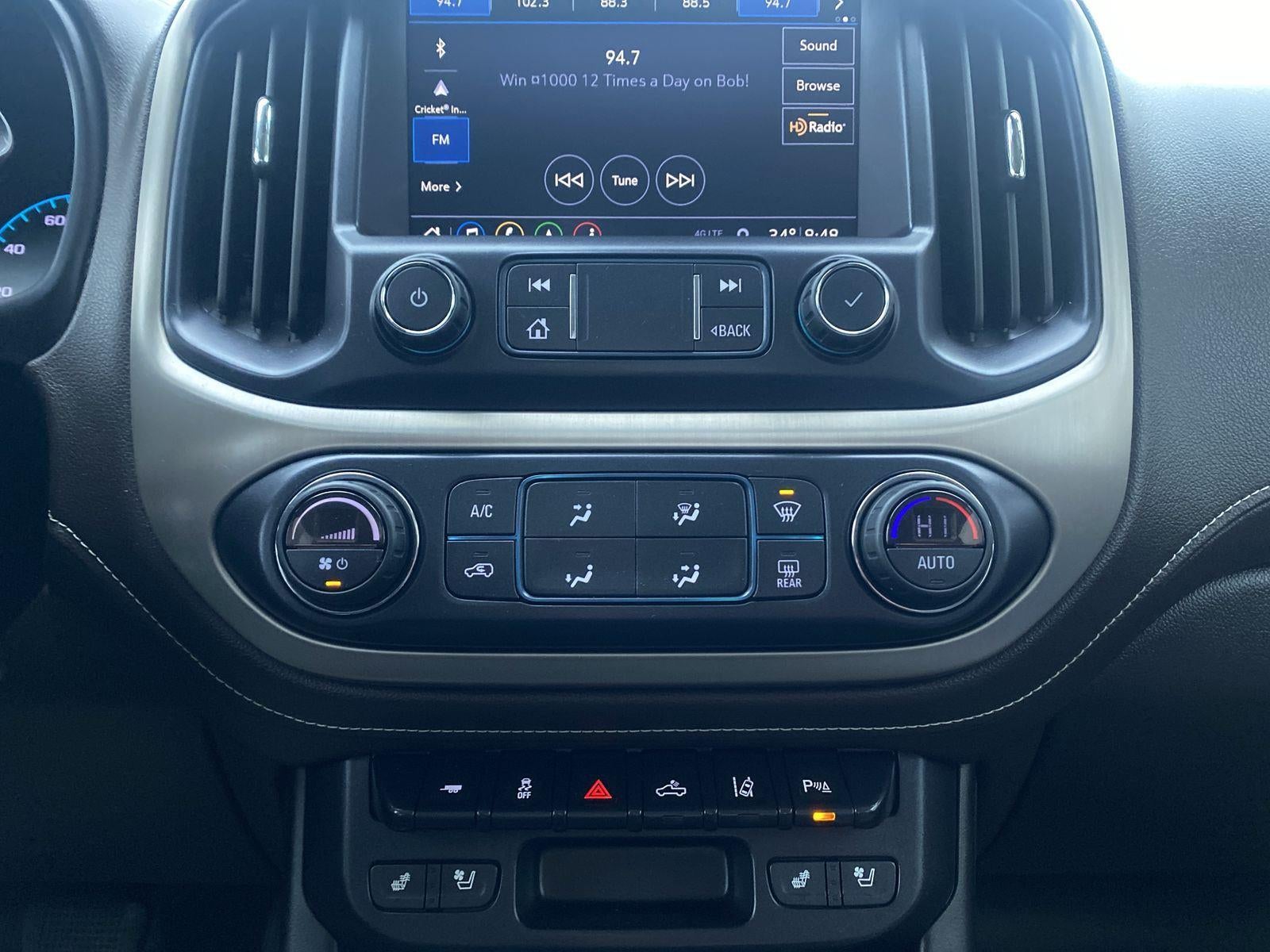 2021 GMC Canyon Denali