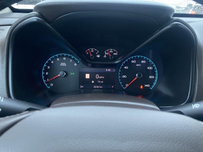 2021 GMC Canyon Denali