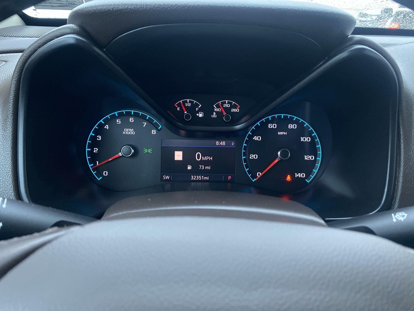 2021 GMC Canyon Denali