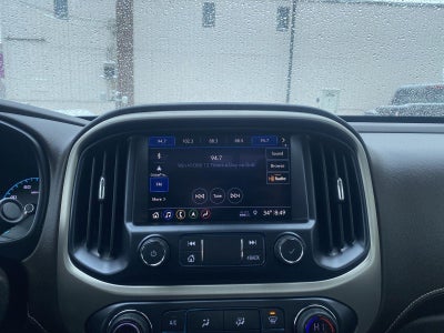 2021 GMC Canyon Denali
