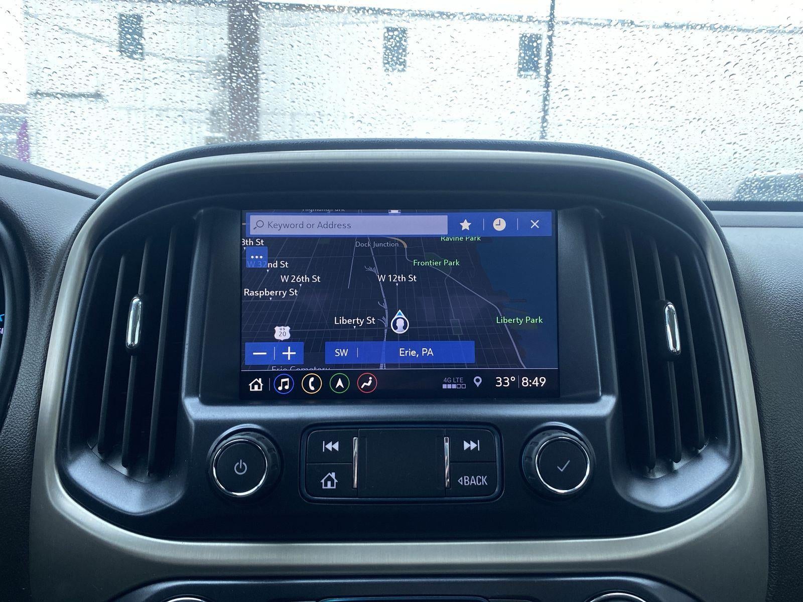 2021 GMC Canyon Denali