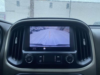 2021 GMC Canyon Denali