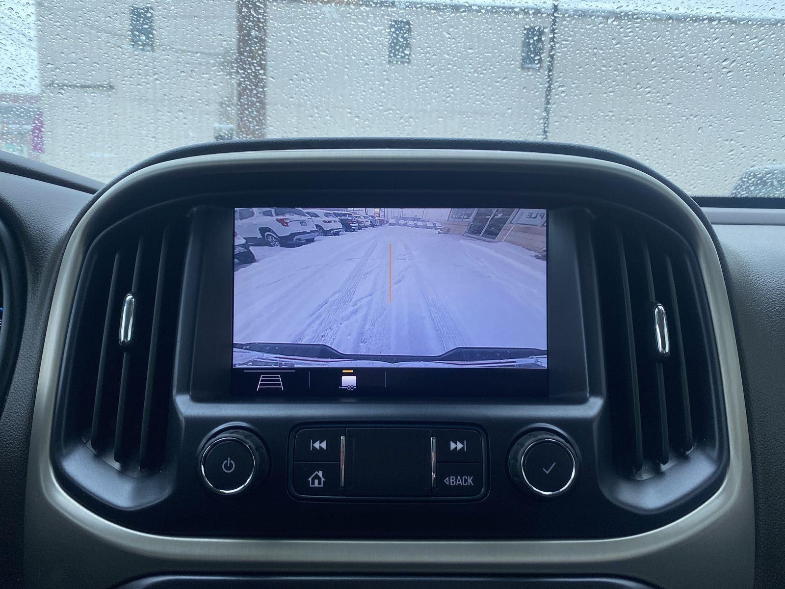 2021 GMC Canyon Denali