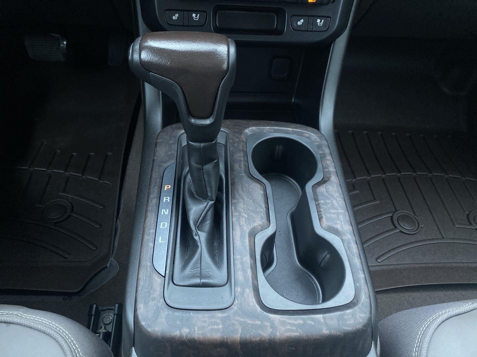 2021 GMC Canyon Denali