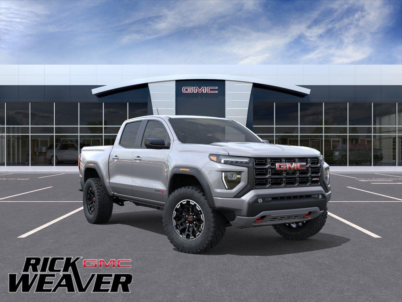 2026 GMC Canyon 4WD AT4 Crew Cab Short Box's photo