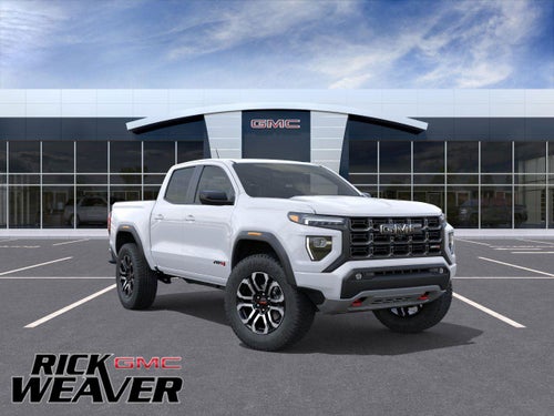 2026 GMC Canyon AT4