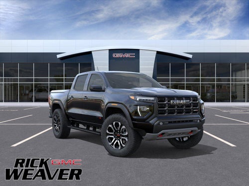 2026 GMC Canyon AT4