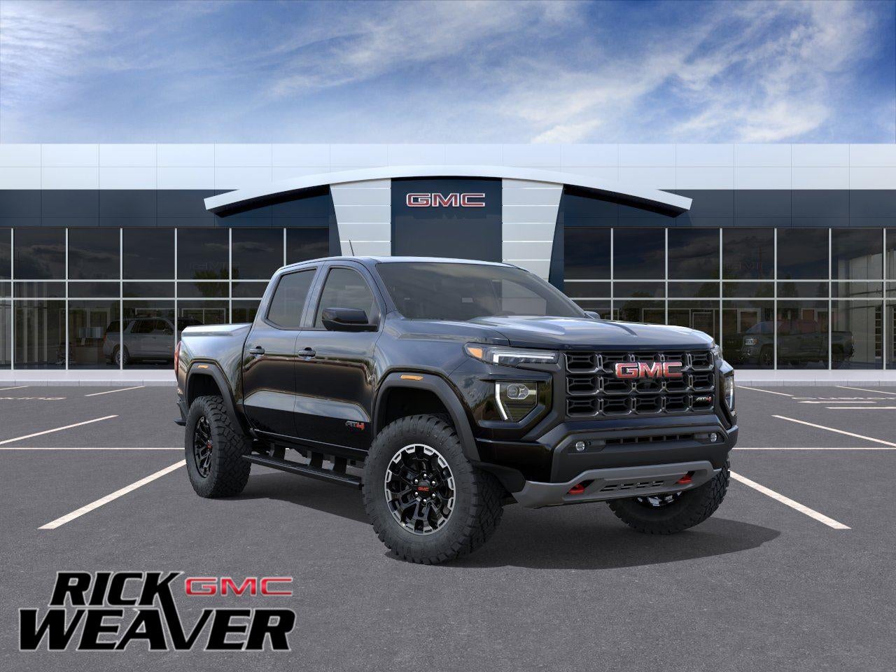 2026 GMC Canyon 4WD AT4 Crew Cab Short Box's photo