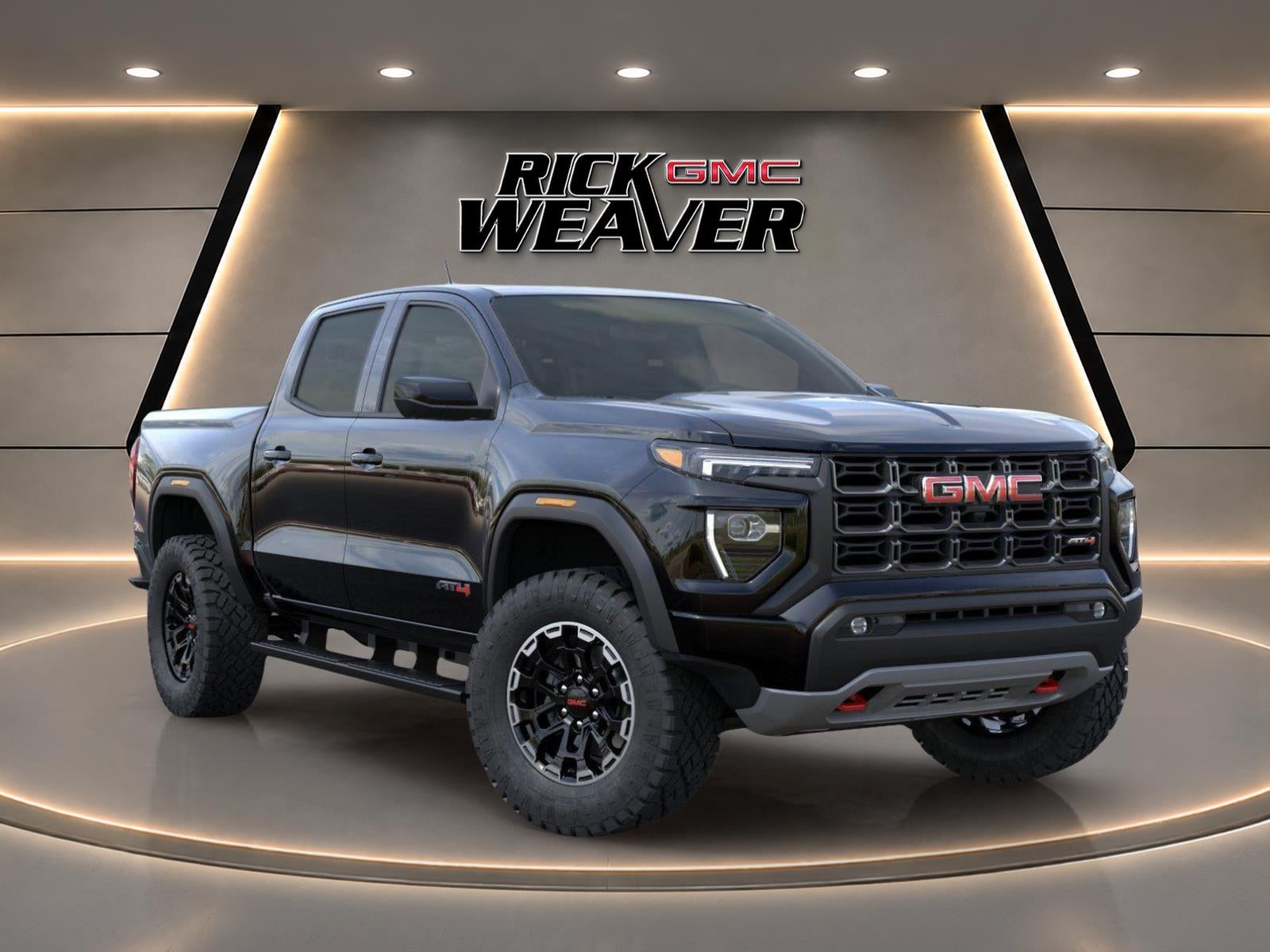 2026 GMC Canyon AT4