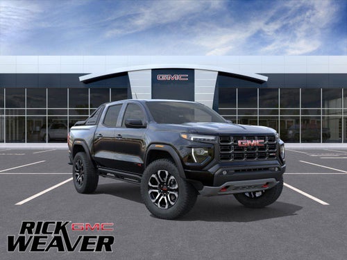 2025 GMC Canyon AT4