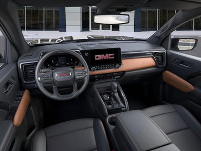 2025 GMC Canyon AT4