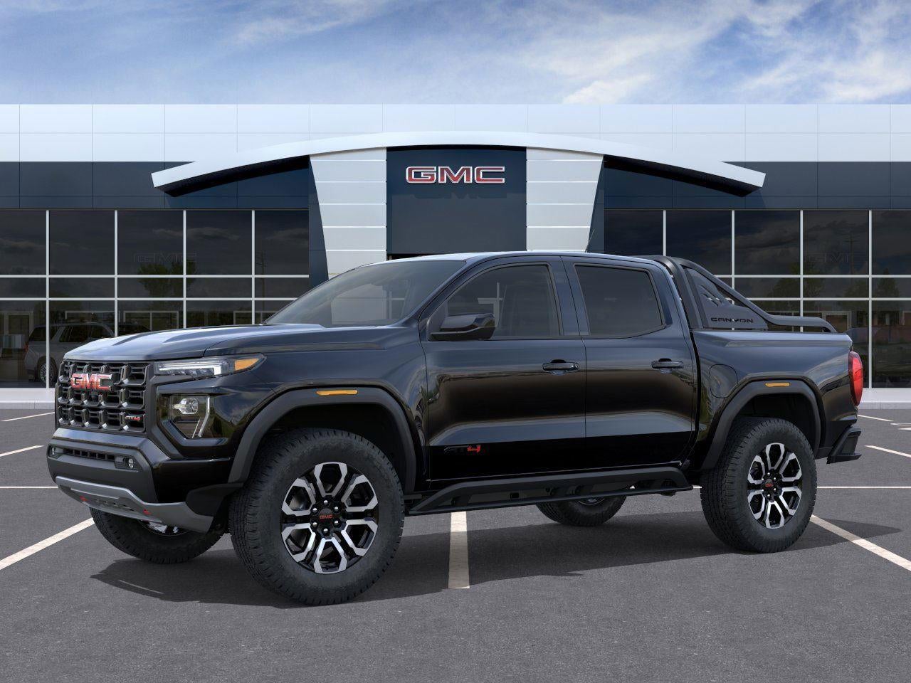 2025 GMC Canyon AT4