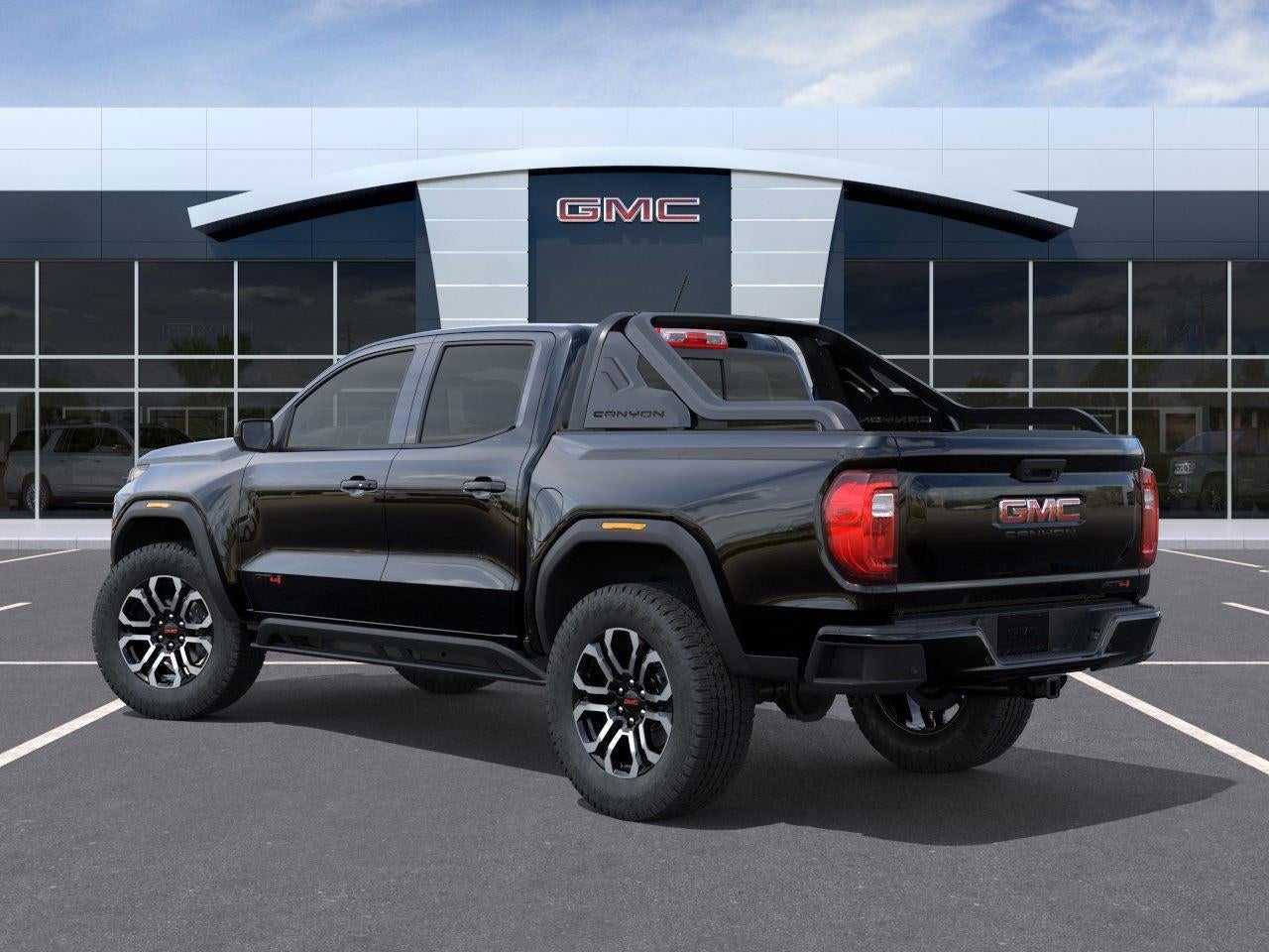 2025 GMC Canyon AT4