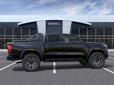 2025 GMC Canyon AT4