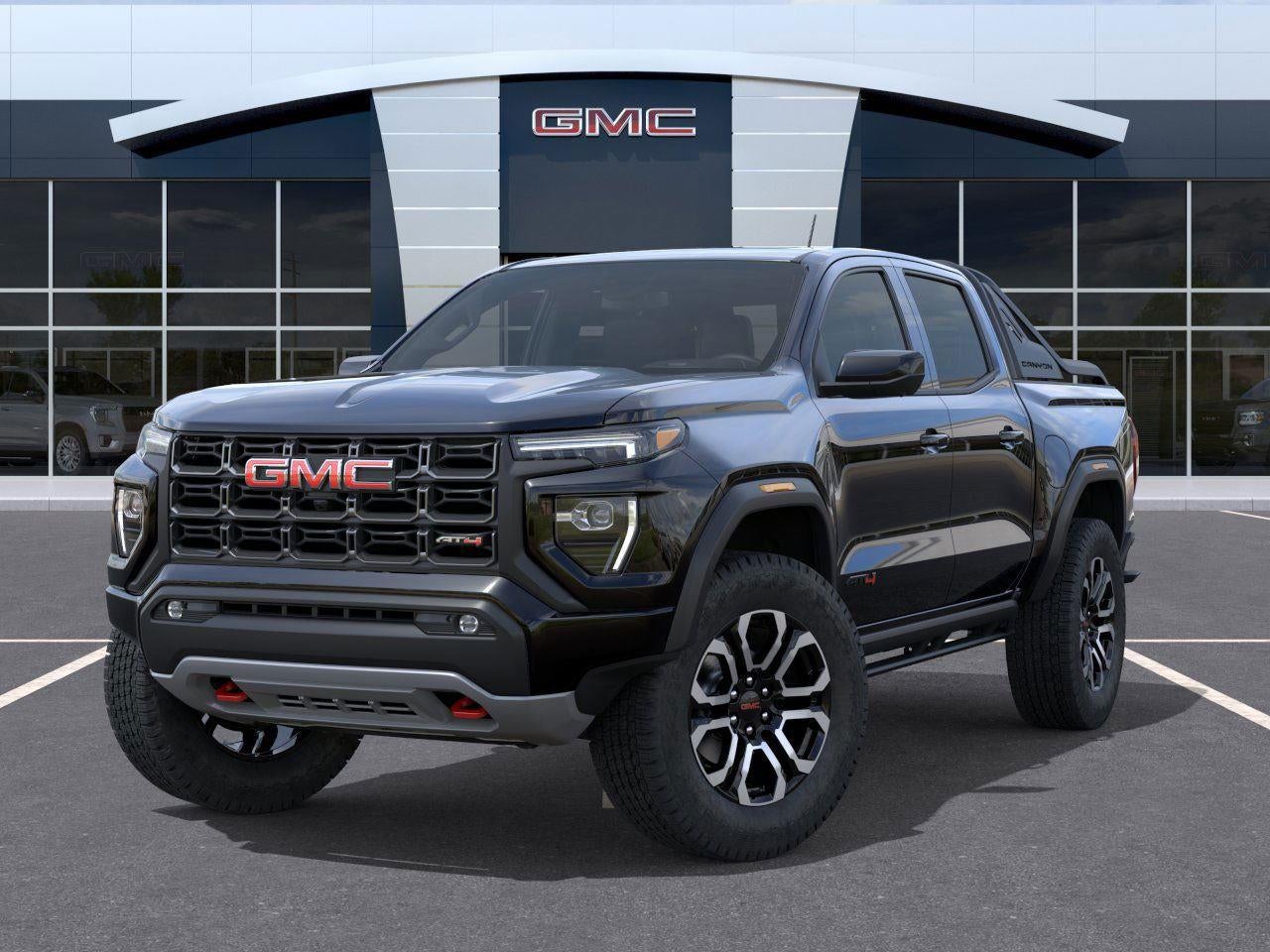2025 GMC Canyon AT4