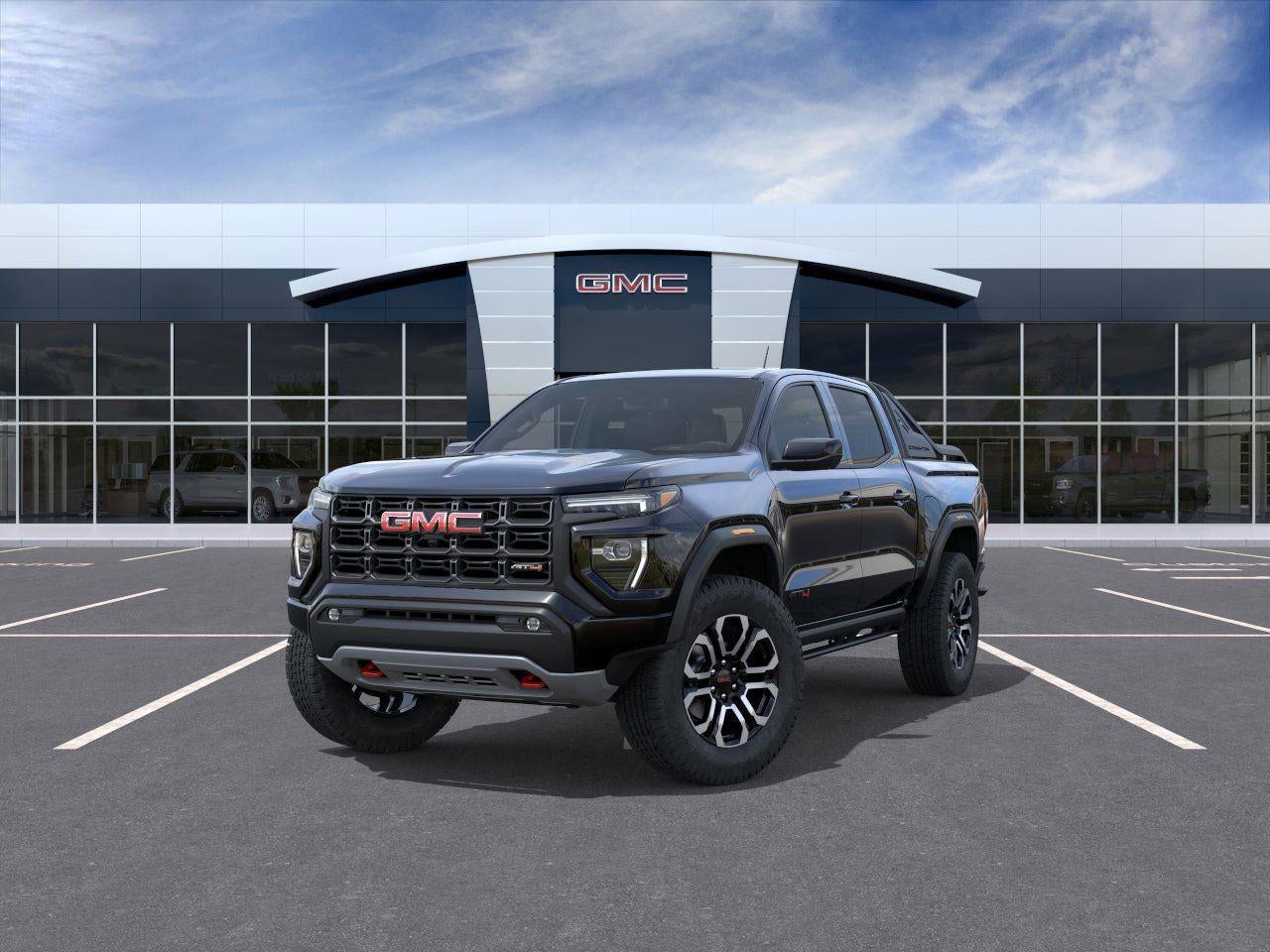 2025 GMC Canyon AT4