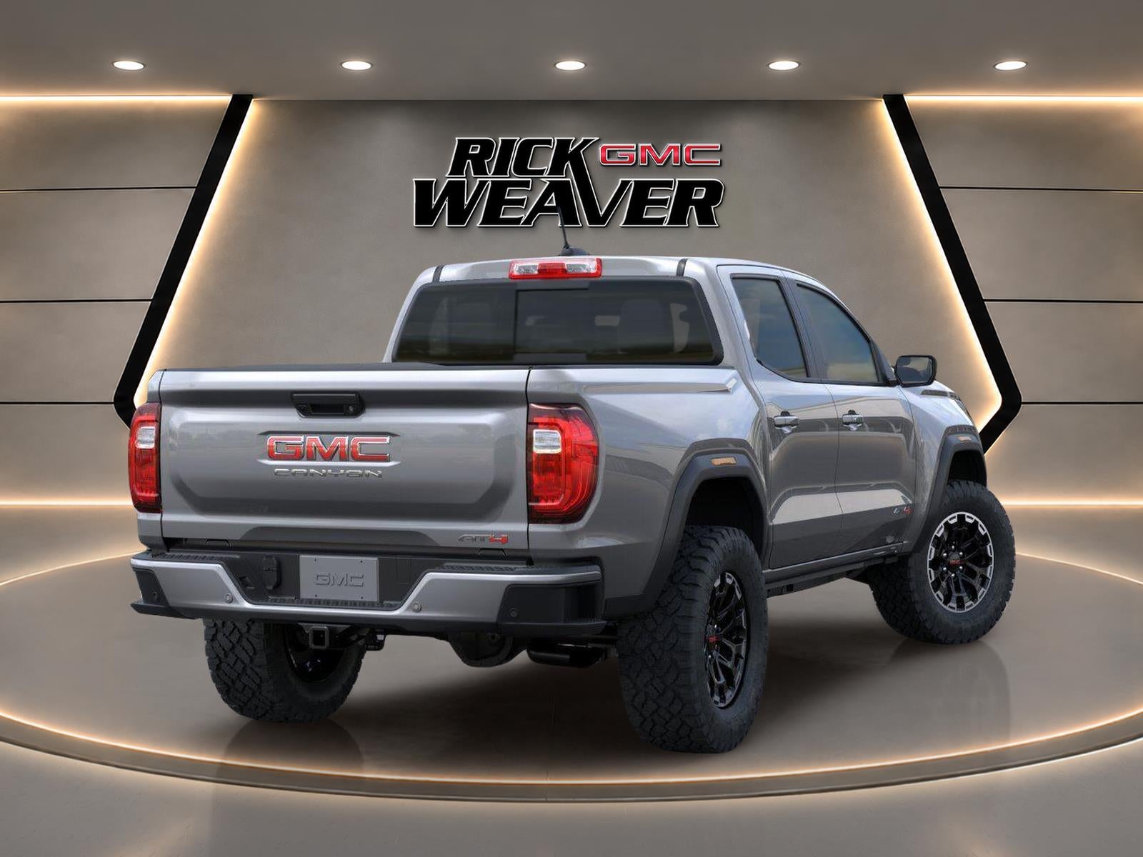 2026 GMC Canyon AT4