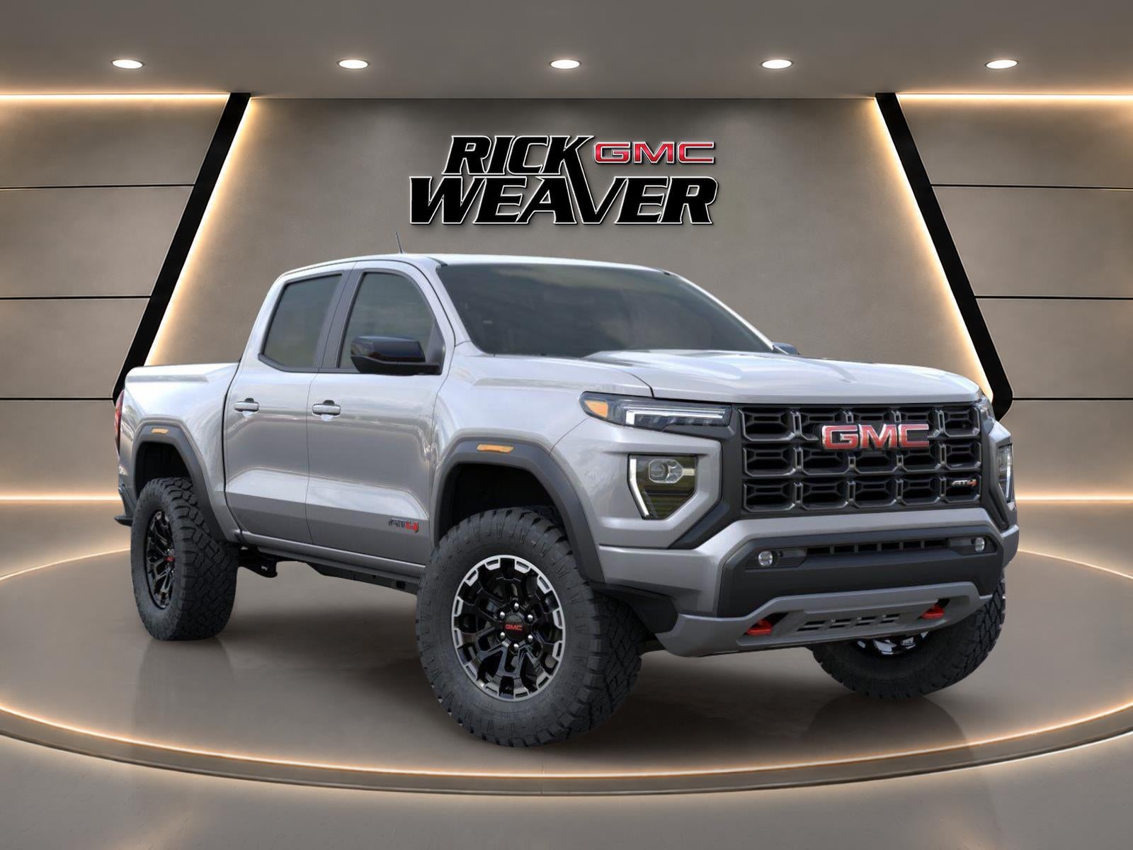 2026 GMC Canyon AT4