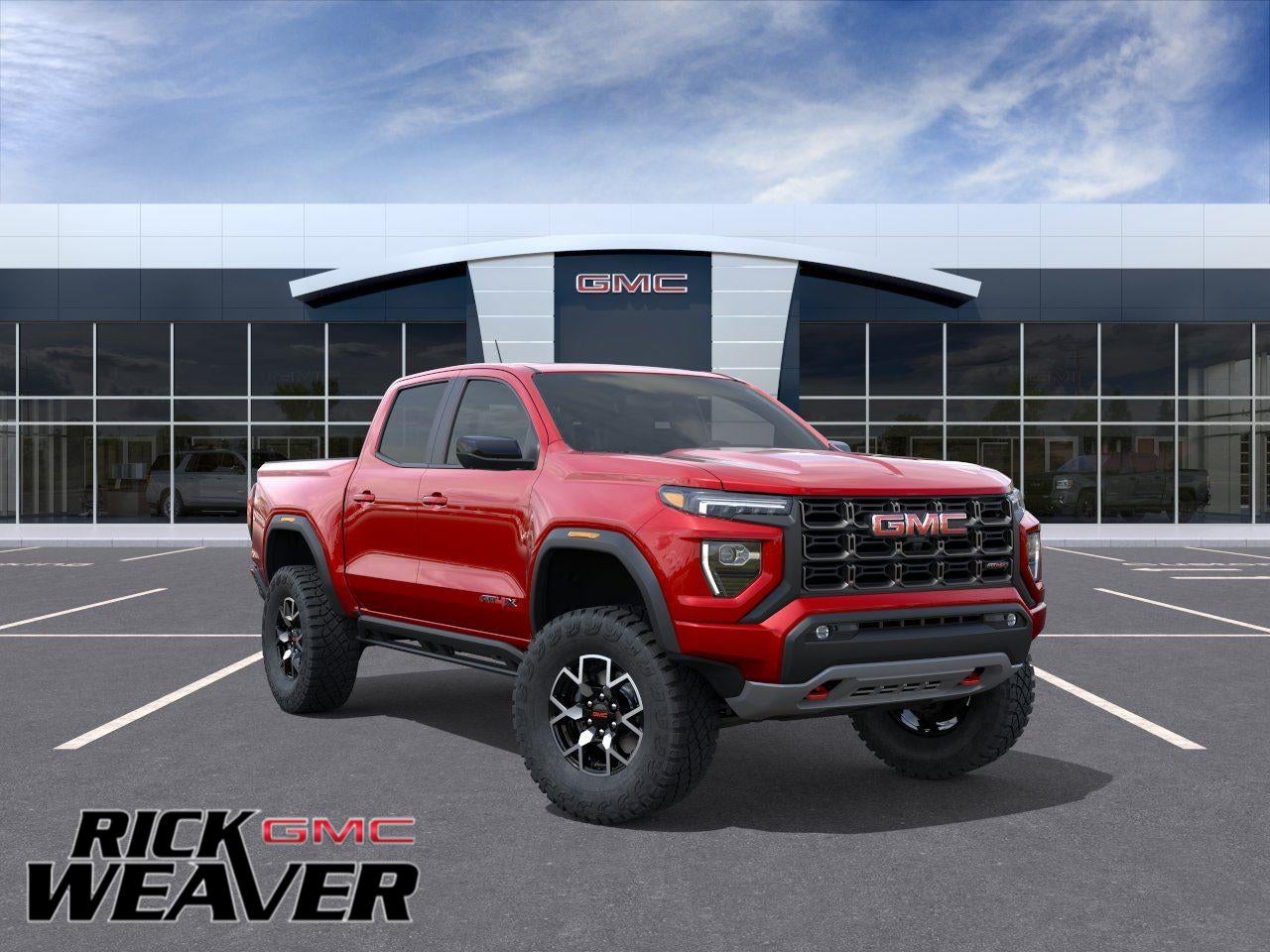 2026 GMC Canyon 4WD AT4X Crew Cab Short Box's photo