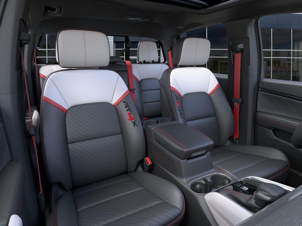 2026 GMC Canyon AT4X