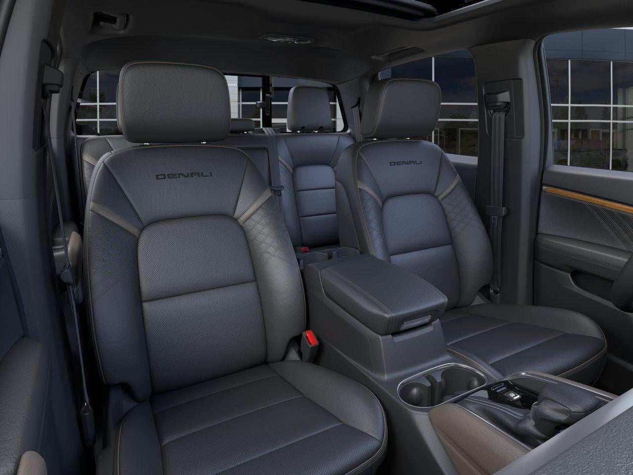2026 GMC Canyon Denali - Photo 16