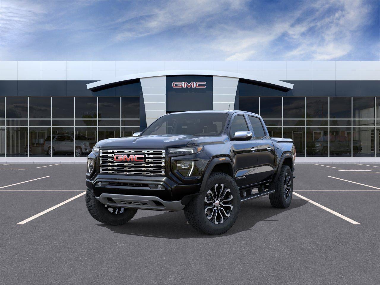 2026 GMC Canyon Denali - Photo 8