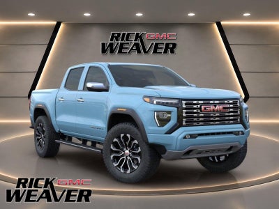 2026 GMC Canyon Denali