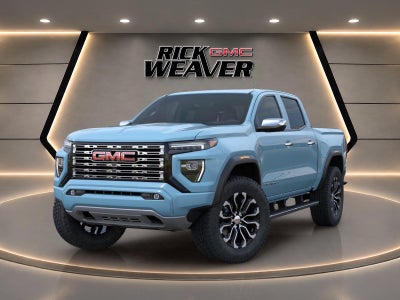 2026 GMC Canyon Denali